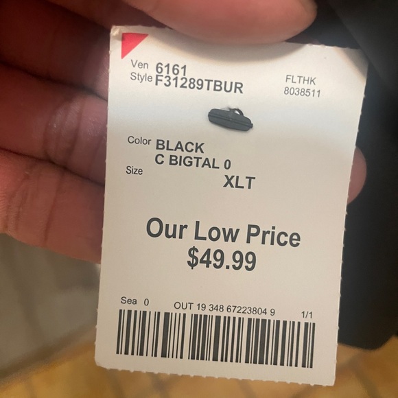 Weatherproof Jacket - Picture 2 of 8